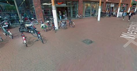 Racismerel Groninger Nike Store: ’Moeten donkere klanten